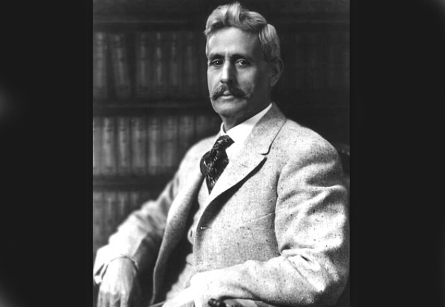 First senator